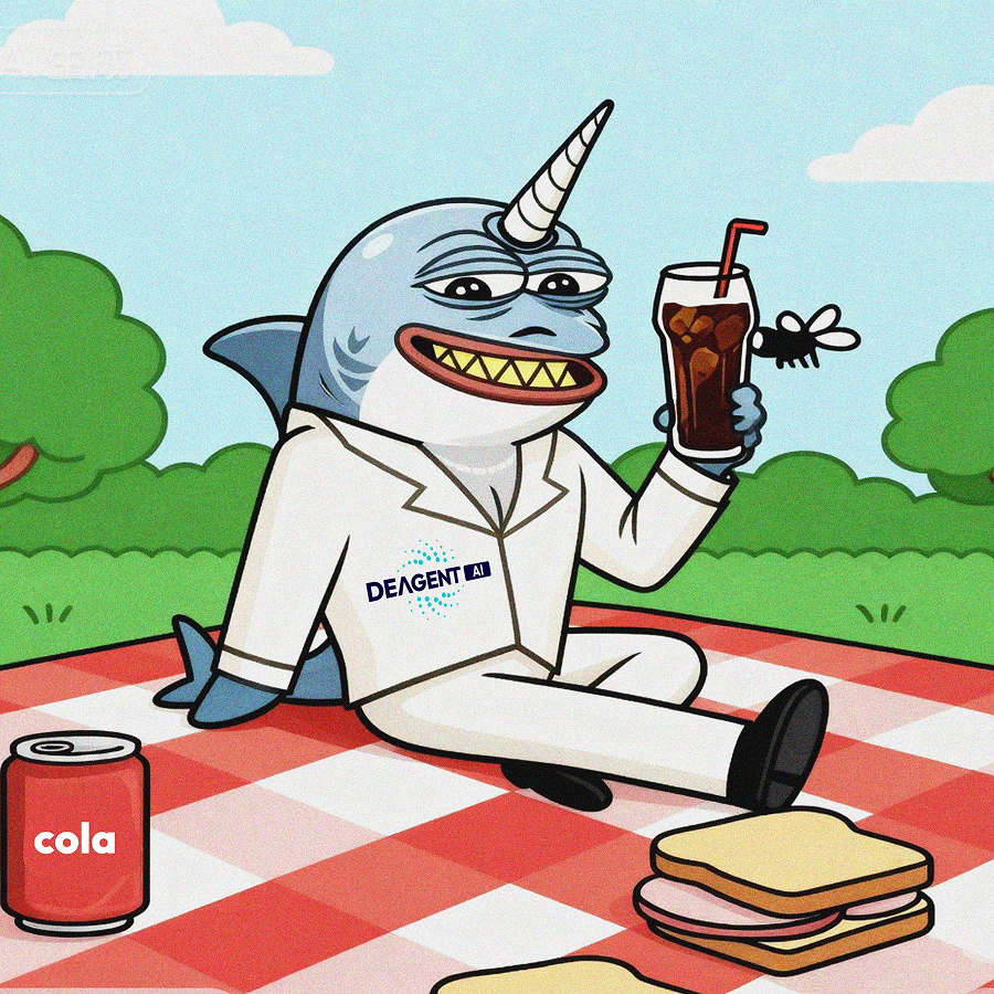 DeAgentAI's tweet image. #WhatIsDA
Sometimes, the greatest alpha isn&apos;t conflict.
It&apos;s consensus.This week on #AIVsHuman, the AI and the Human agreed. 
We created an Epic Consensus vs. The Market itself.