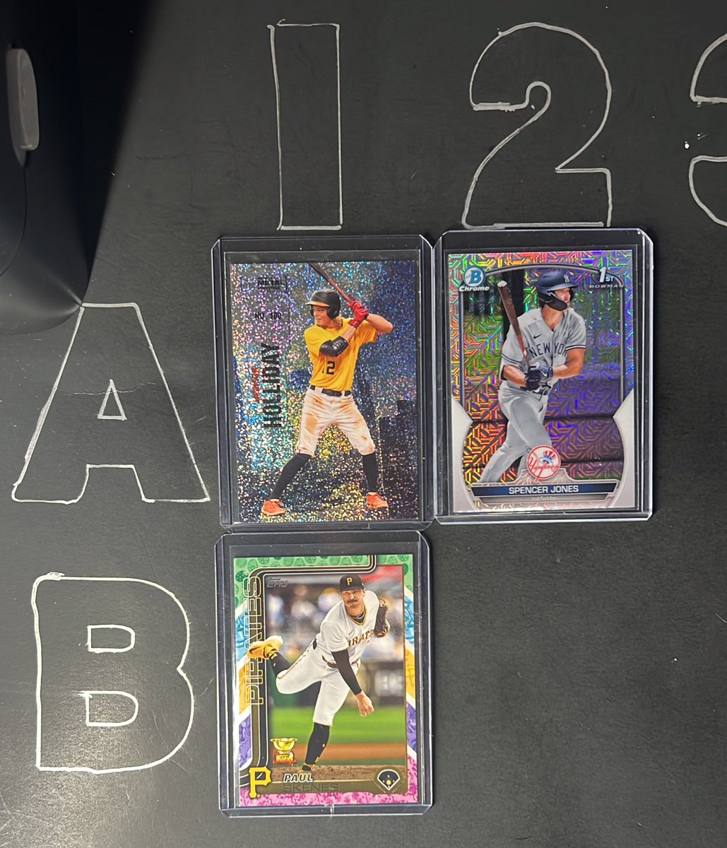 phillycardboard's tweet image. $8 each

Holliday /299

#PCstacks
Stack til FRIDAY - Check out anytime-
Shipping In bio