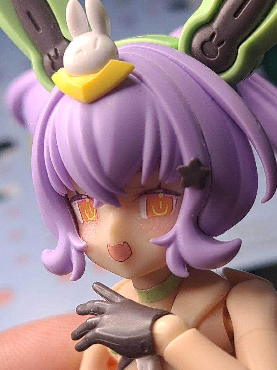 OFSNgnWD3FTtgmy's tweet image. う～ん、こんな感じかな！？
乾いたら、トップコート吹こう。