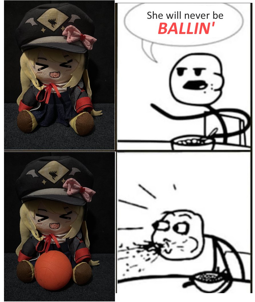 Ibuki ballin'