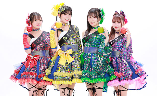 りんご娘 (@ringomusic_sf) / Posts / X