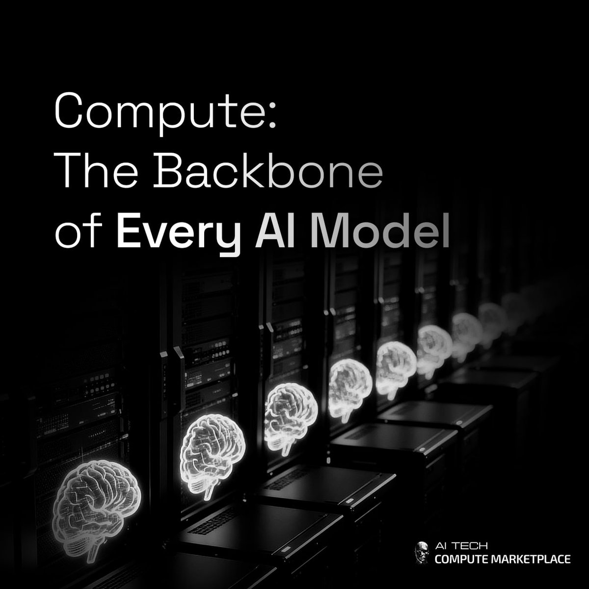 AITECHio's tweet image. 💡 Compute: The Backbone of Every AI Model!

Every AI model relies on one essential component: compute. Servers provide the processing power needed to train parameters, manage large datasets, and support reliable deployment for AI systems of all sizes.

At Solidus Ai Tech, our…
