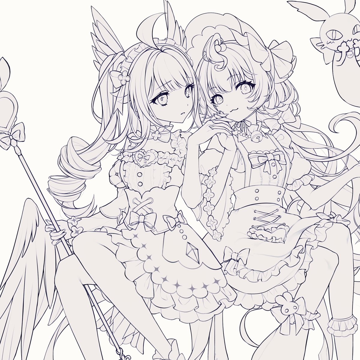 #calamitybird 
2024▷▶2025  進歩０