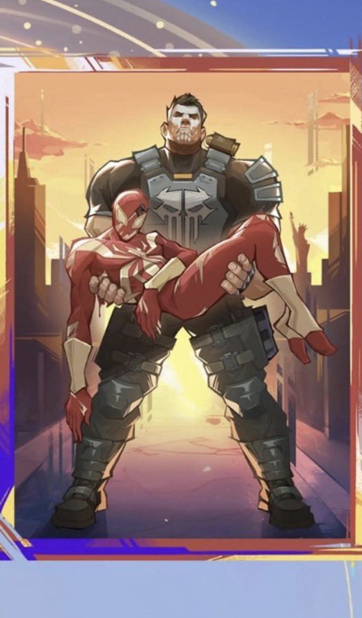 lol marvel rivals knows the civil war sauce