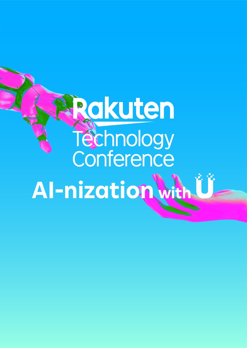 frs212's tweet photo. まもなく始まります！
楽天テクノロジーカンファレンス

仙台支社でも開催されますのでお待ちしております！！
https://t.co/ol00D4L8zs

#rtechconf #rakutensendai https://t.co/yPgpGJv1ML