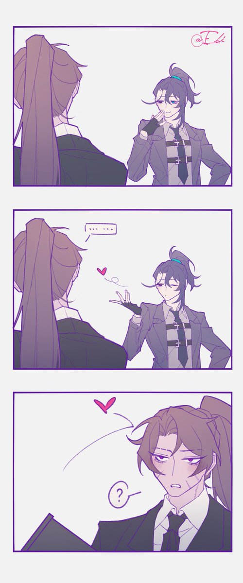 EbiCha0228's tweet image. #LCB67 
句点67
一直在表达爱意的代表❤️