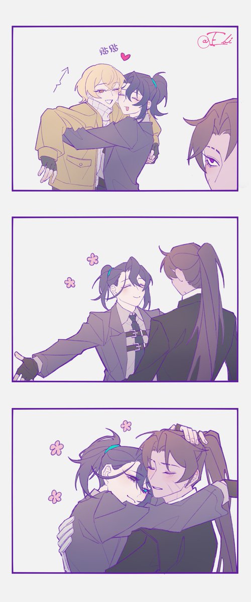 EbiCha0228's tweet image. #LCB67 
句点67
一直在表达爱意的代表❤️