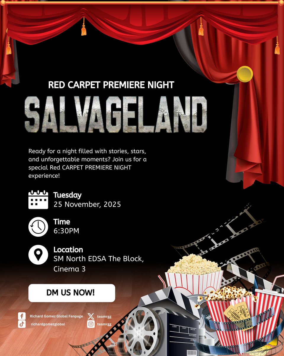 Richard Gomez Global tweet media