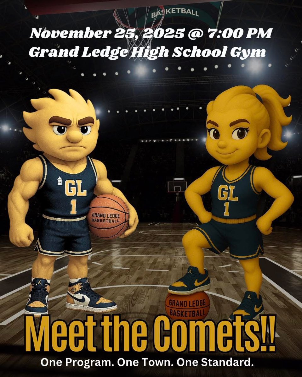 GL Girls Basketball tweet media