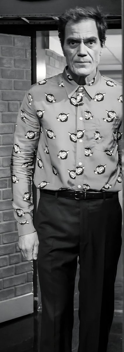 RaspberryGoulet's tweet image. #TGIF #MichaelShannon