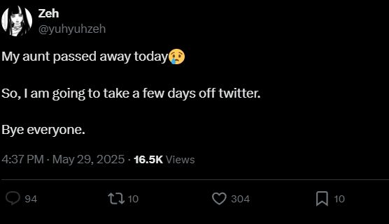 REDFOX🪓🇵🇸🍉 tweet media