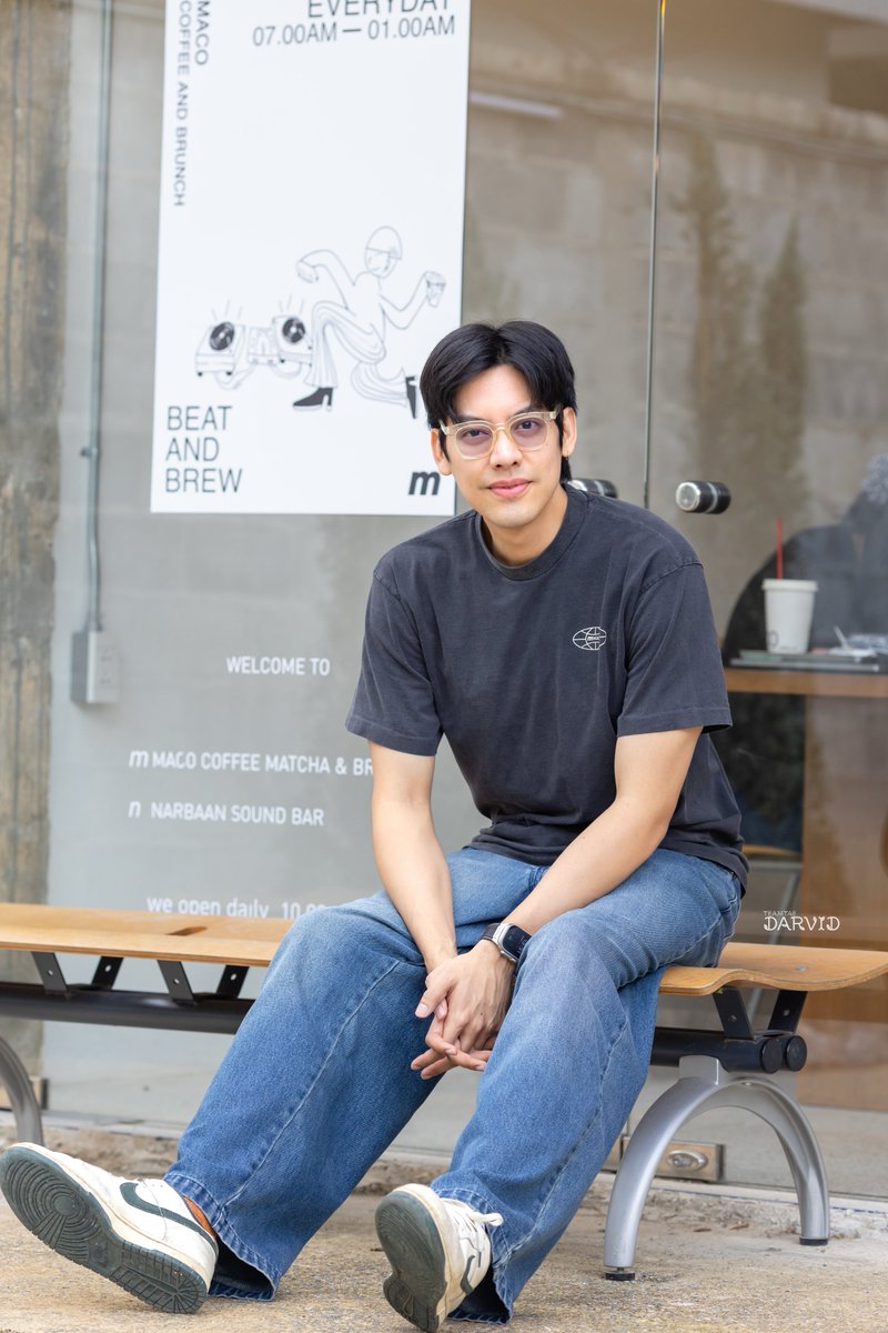 Maco.kk 

ปรับเวลาเปิดร้าน
✅  07.00 - 01.00 น. 

เครื่องดื่ม+อาหารอร่อยมาก (แนะนำใครไปให้ลองสปาเก็ตตี้ต้มยำ) 

#TaeDarvid
#teamtae_darvid