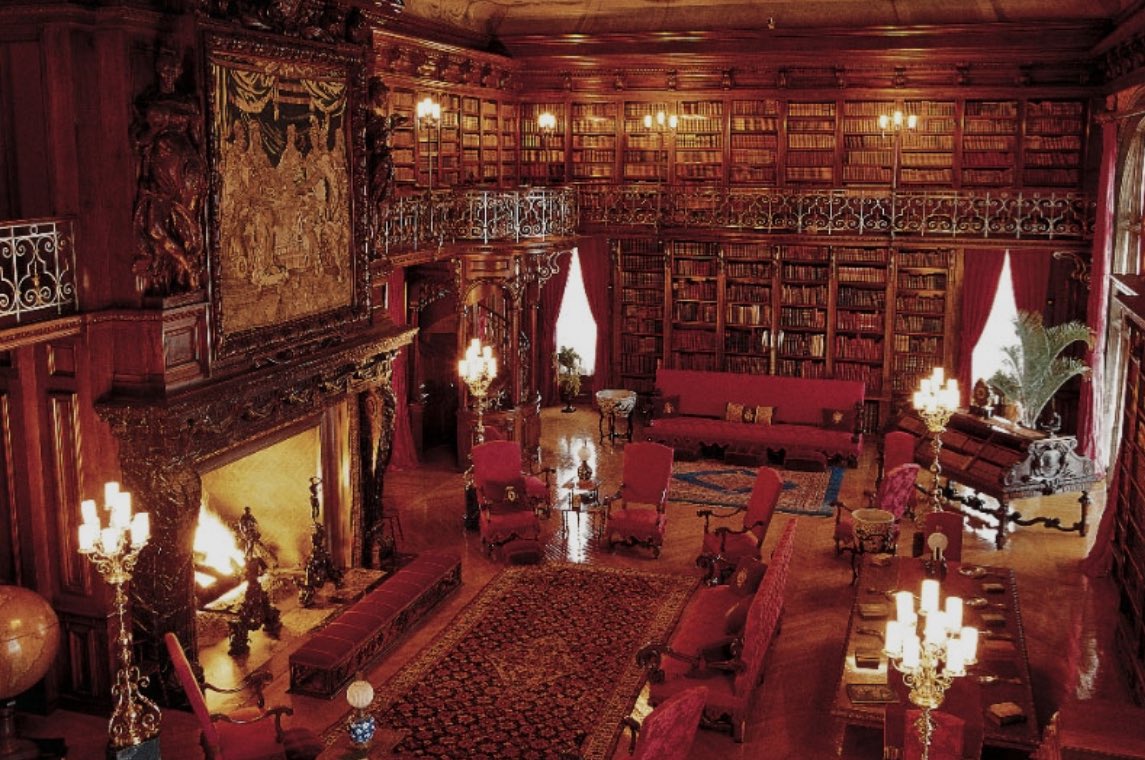 Reject the man cave, embrace the study