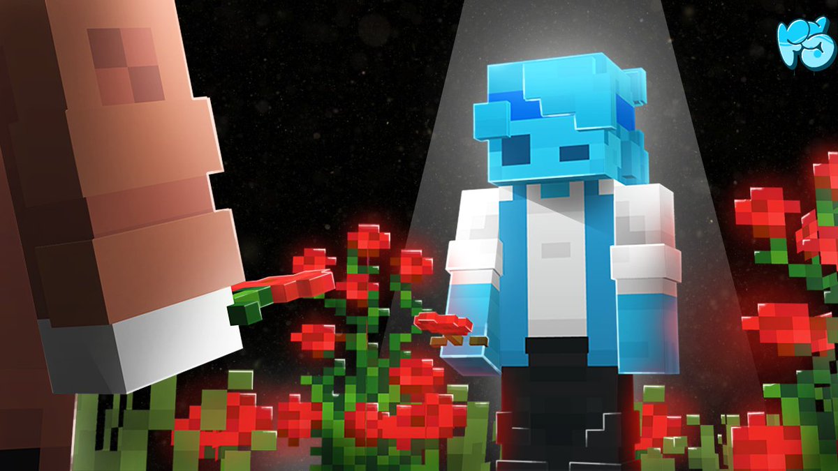 10fs_'s tweet image. couple of recent thumbnails 
[commissions open 10fs.carrd.co/#]
 #thumbnail #smp #Commision #commisionsopen #Minecraft