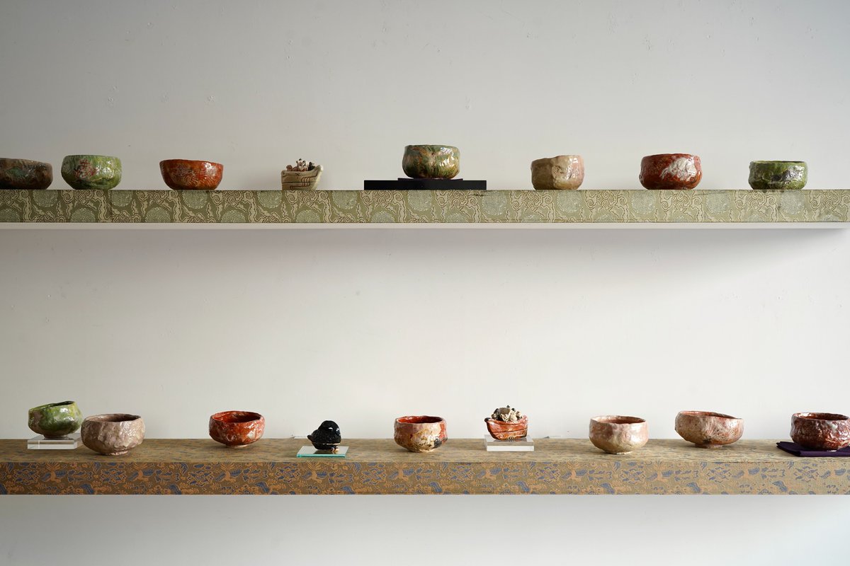 本日は14時より二階カウンターにてSaturday Sasaki Sake Salonを開催