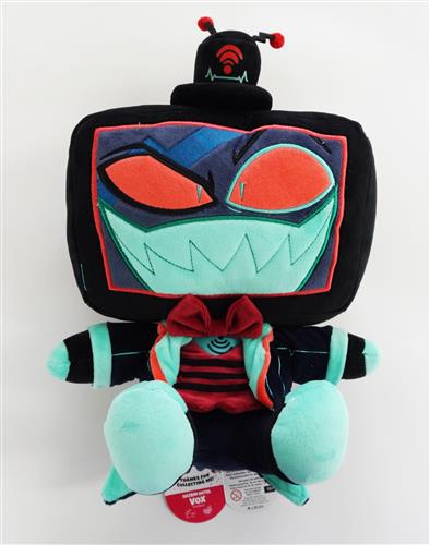 商品入荷情報】 #ハズビン・ホテルへようこそ ぬいぐるみ #ヴォックス