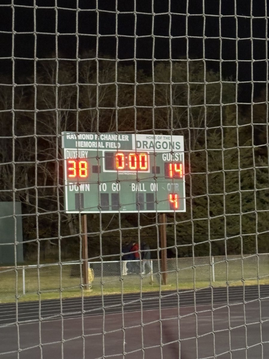 Final Four bound!!
🐉🏈 #SHL
<a href="/duxburyclipper/">Duxbury Clipper</a> <a href="/GlobeSchools/">Boston Globe Schools</a> <a href="/BConn63/">Brendan Connelly</a> <a href="/Murray_Jack_/">Jack Murray</a> <a href="/sports_ledger/">Patriot Ledger sports</a> <a href="/Jason_Snow_/">Jason Snow</a> <a href="/ChrisMcDaniel88/">Chris McDaniel</a> <a href="/nweitzer7/">Nate Weitzer</a>