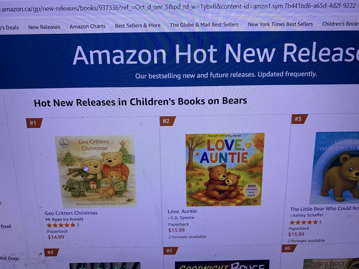 GeoCritters tweet media