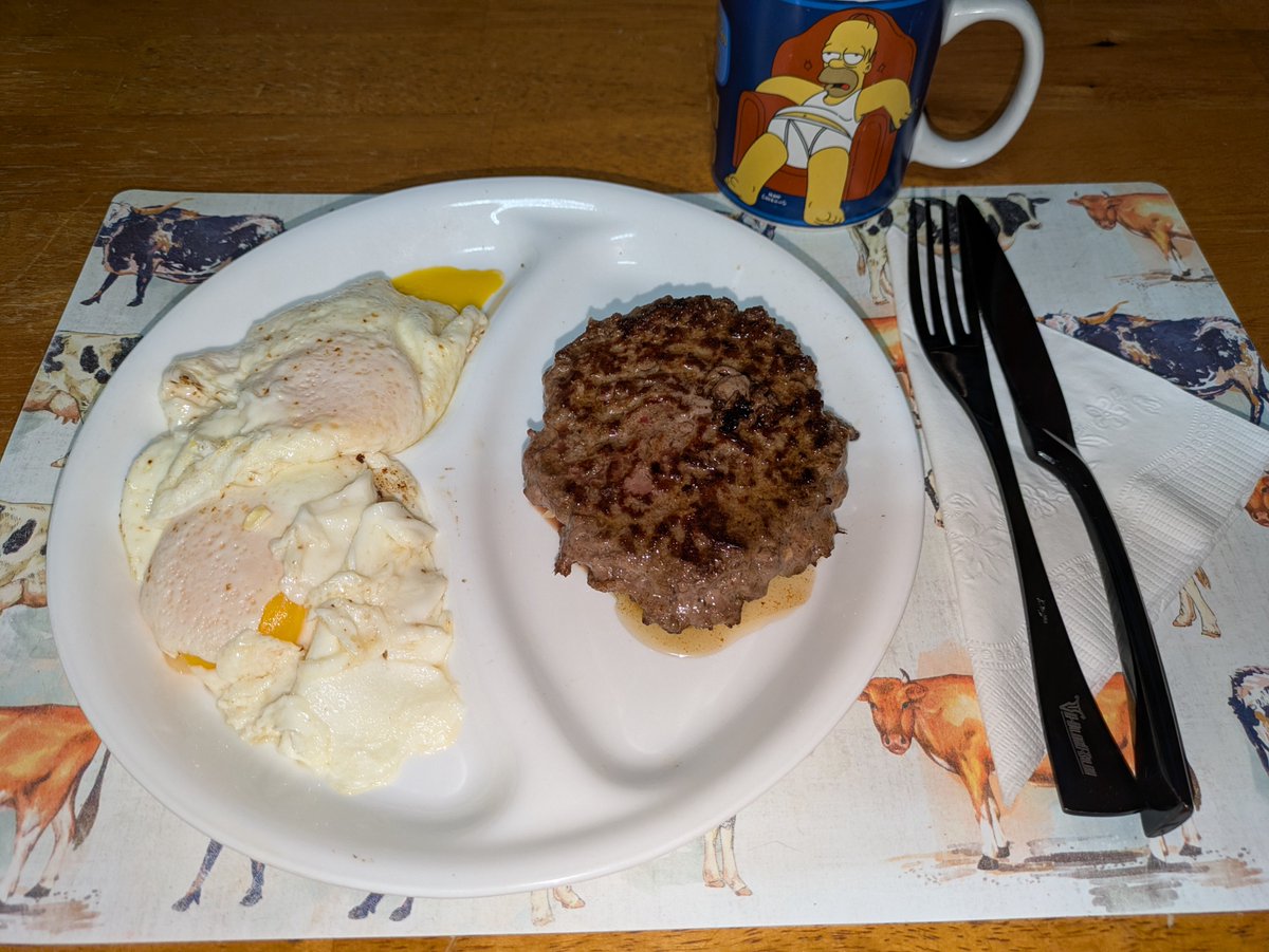 804 days of Carnivore diet for me. 

Over 20 conditions healed. 

And after over two years of living the BEST health of my adult years, some mental defectives still insist on sourcing EXTREMELY bad data and showing it to me to make themselves feel better for their cowardly choice