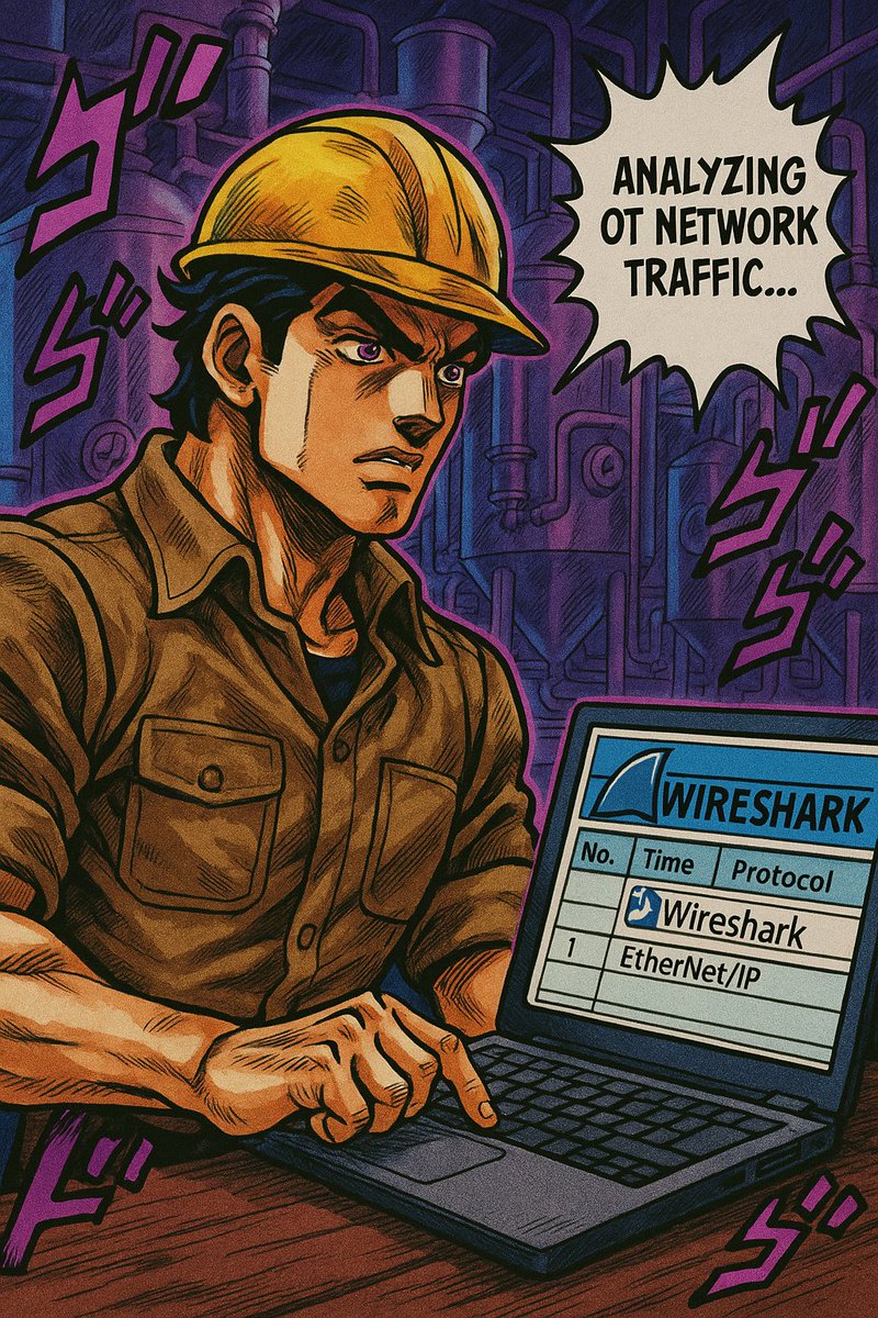 icsworld_ctf's tweet photo. ビール工場でWiresharkを使っている人はきっとこんな感じ。 #sendaictf https://t.co/O45MqIdQjK
