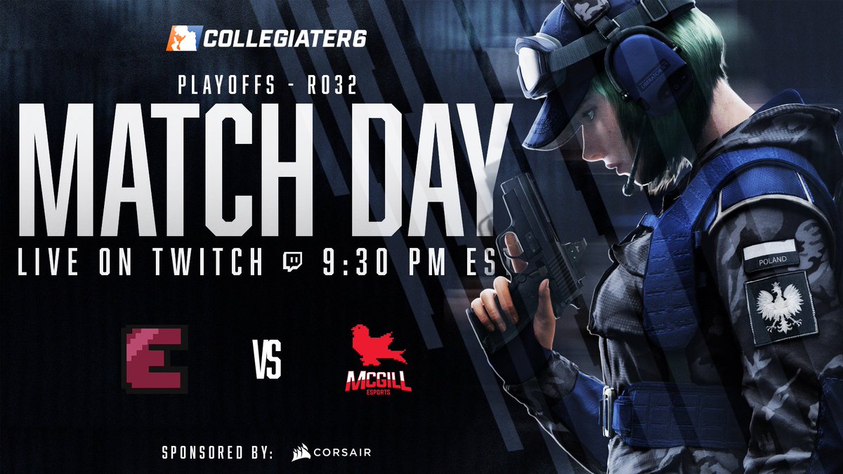 CollegiateR6 tweet media