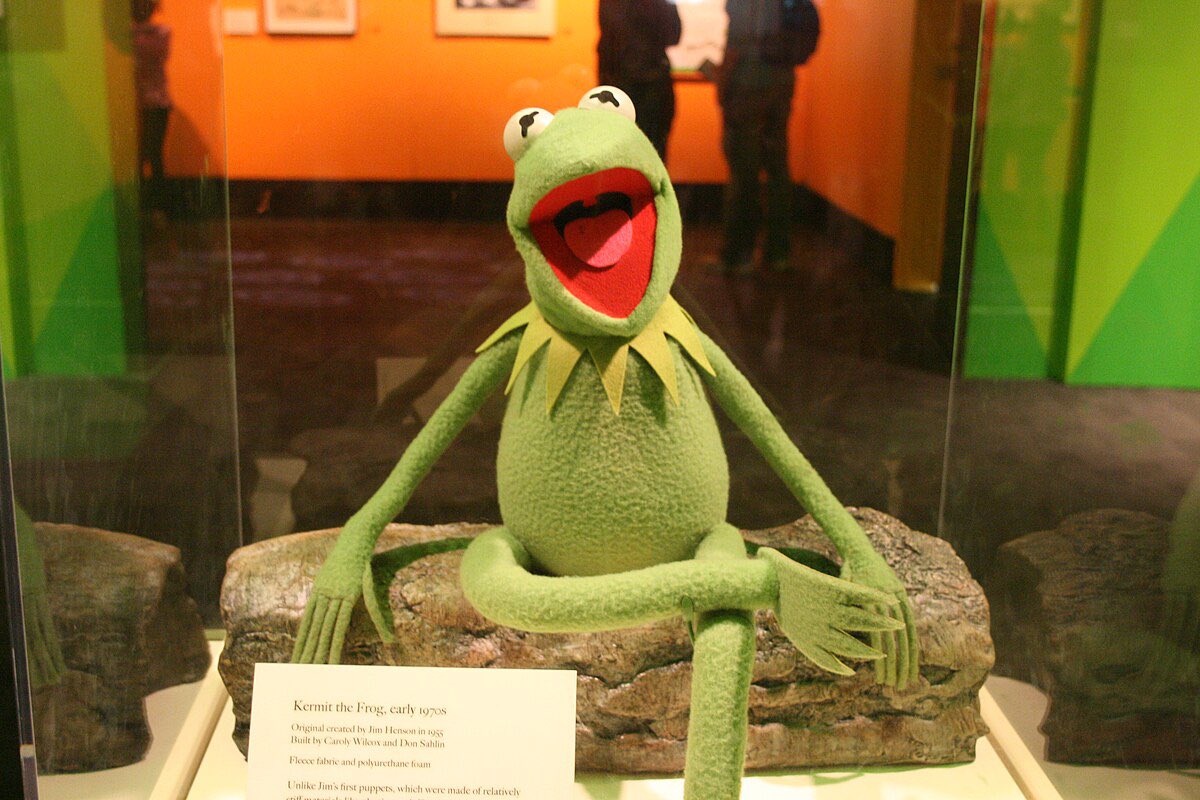 solbrdl's tweet image. $KERMIT The Frog

• Kermit memes have existed online for over 15 years, becoming a long-running meme staple.
• On GIPHY, Kermit-related GIFs have a combined 5+ billion views.
• The “Kermit Drinking Tea” format peaked in 2014–2015 with over 200 million impressions per month on…