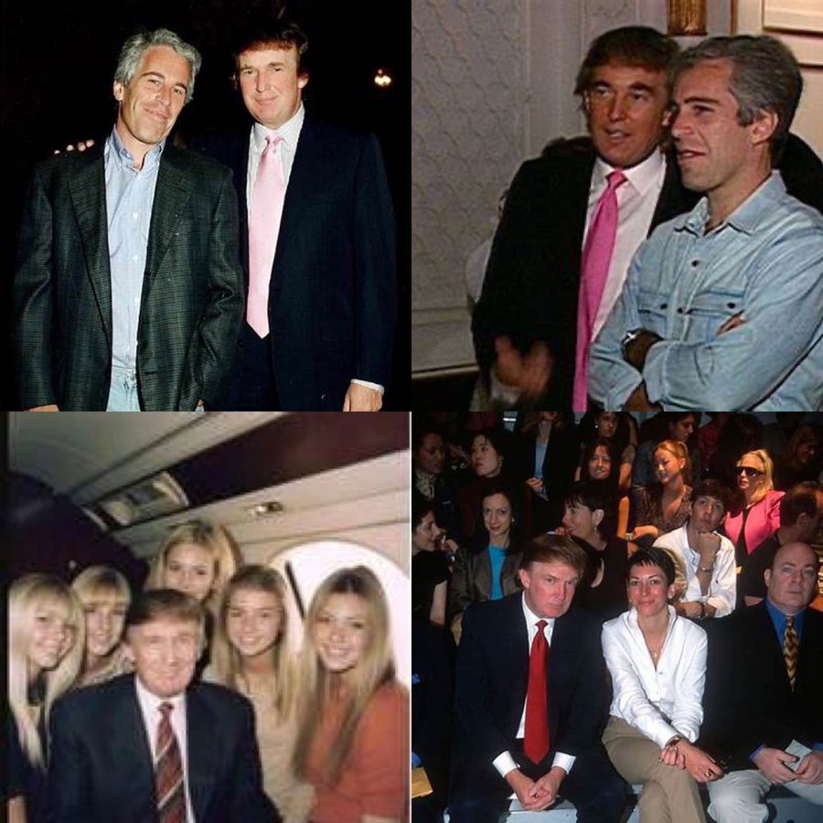 WILLDYE4U's tweet image. hey!
@realDonaldTrump

your FEEBLE ATTEMPT at
#WhatAboutISM
ISN'T GOING TO WORK!

this isn't about THEM
it's about YOU!

YOU KNOW what you did
with those little girls!

if you weren't ashamed to do it
you shouldn't be ashamed
to admit it!

it's all coming out
the WORLD will know!