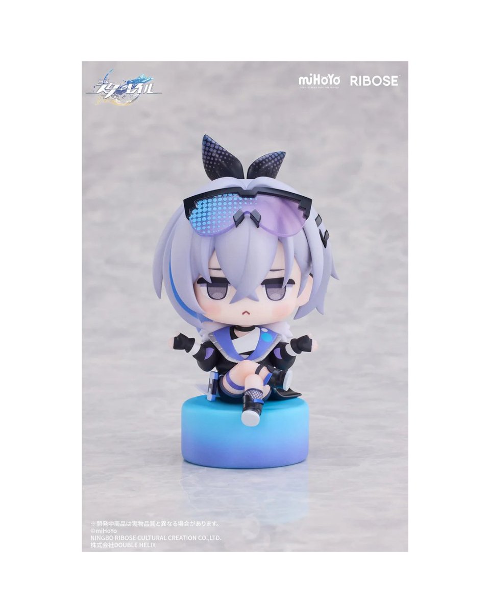 ToysOneJapan1's tweet image. RIBOSE Honkai Star Rail Owlbert&apos;s Studio Vol.1 Silver Wolf Chibi Figure JAPAN

toysonejapan.com/products/ribos…

toysonejapan.com

Buy in bulk and save, No matter how many products you order, the shipping cost is the same.

#ribose #honkaistarrail #silverwolf #actionfigure…