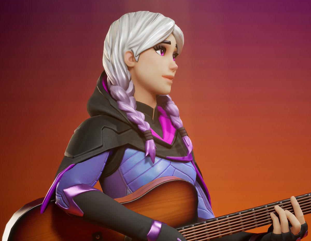 DriftVivacious's tweet image. Torin

#Fortnite #Fortography