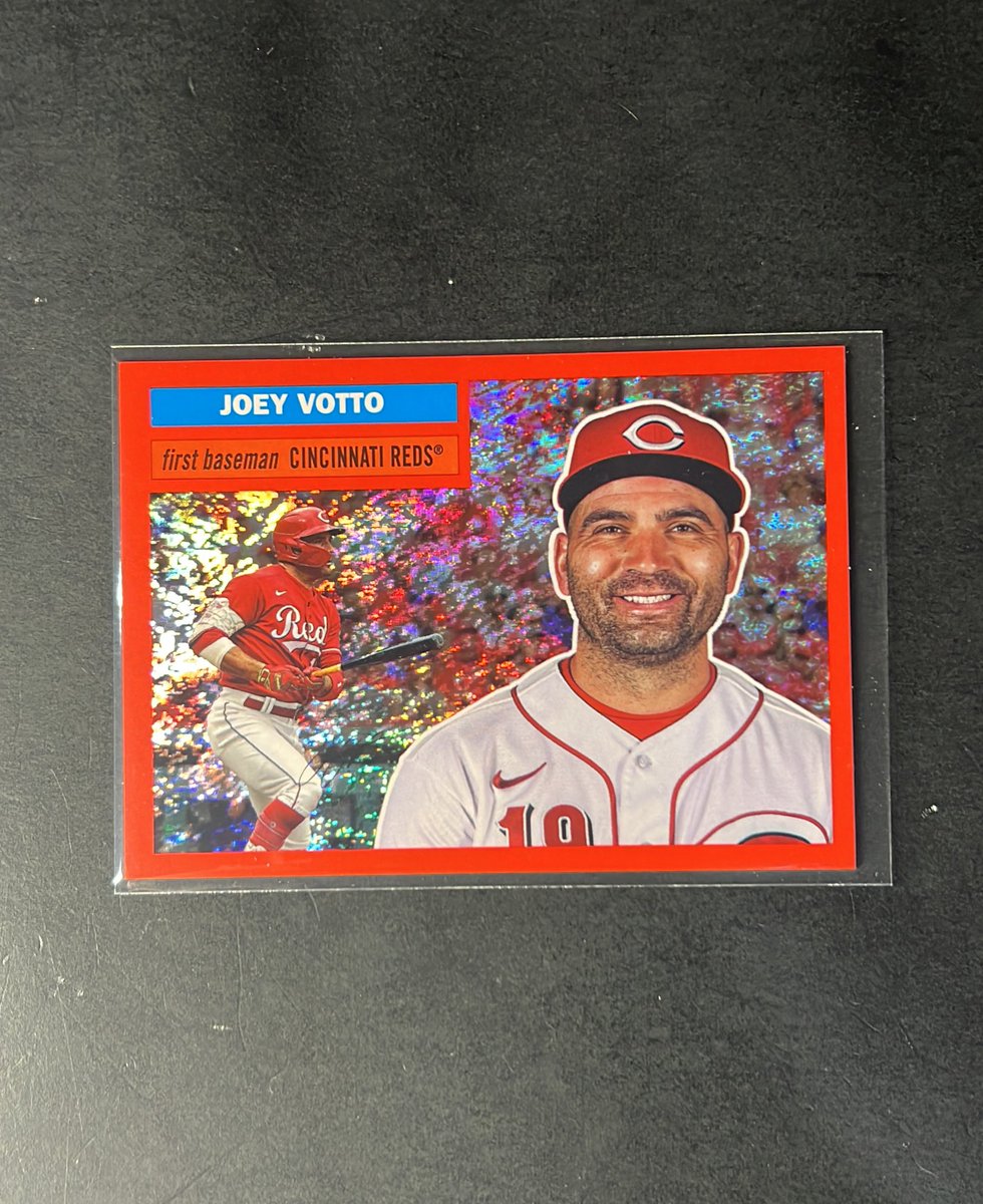 phillycardboard's tweet image. $30

Joey Votto Topps Archives /50

#PCstacks
Stack til FRIDAY - Check out anytime-
Shipping In bio