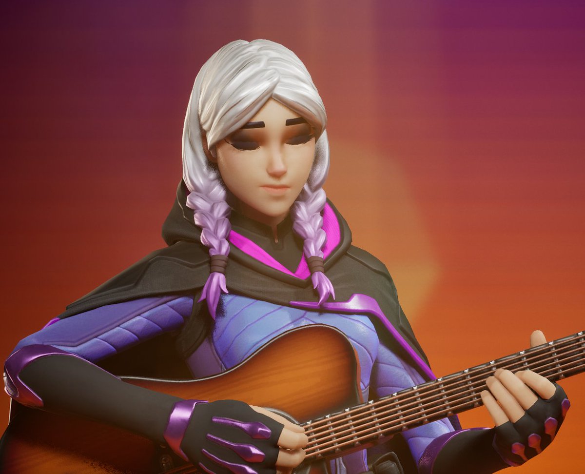 DriftVivacious's tweet image. Torin

#Fortnite #Fortography