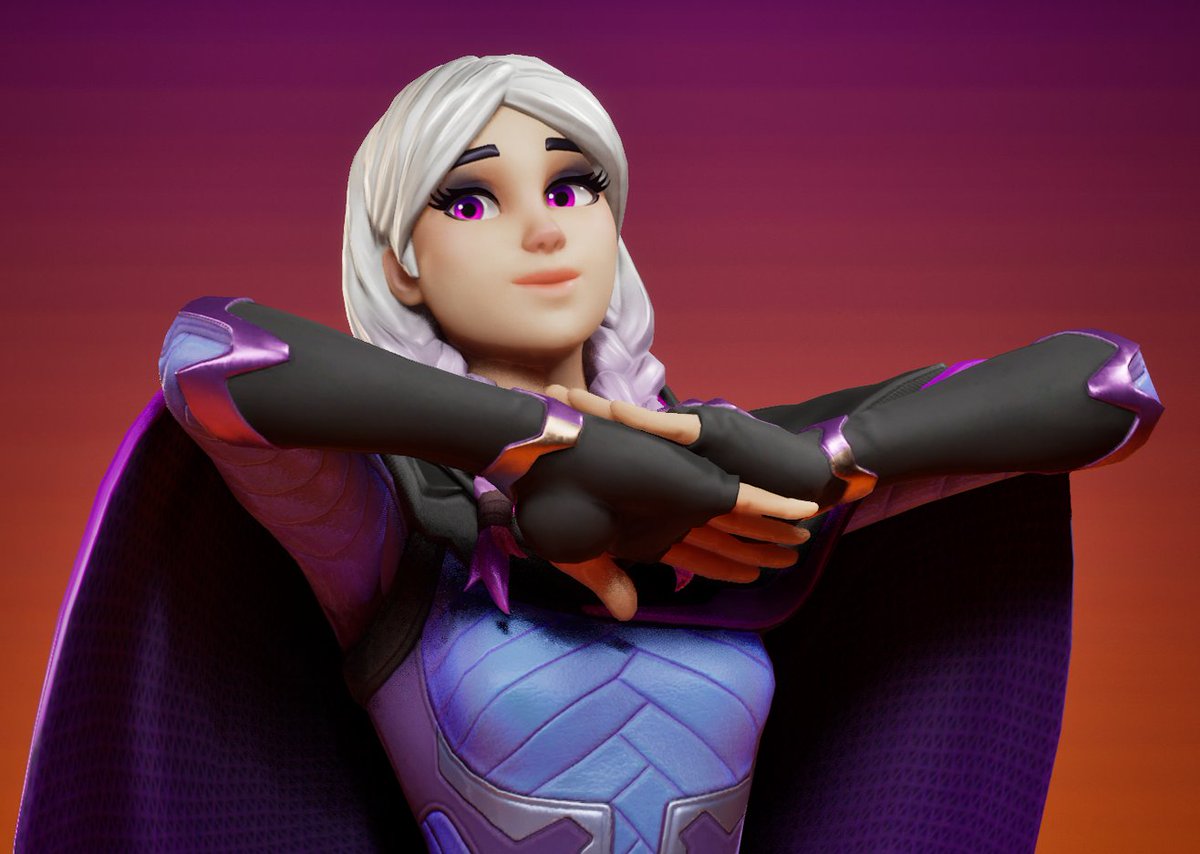 DriftVivacious's tweet image. Torin

#Fortnite #Fortography