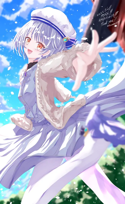 #skeb 素敵なリクエスト!! ありがとうございました!!
