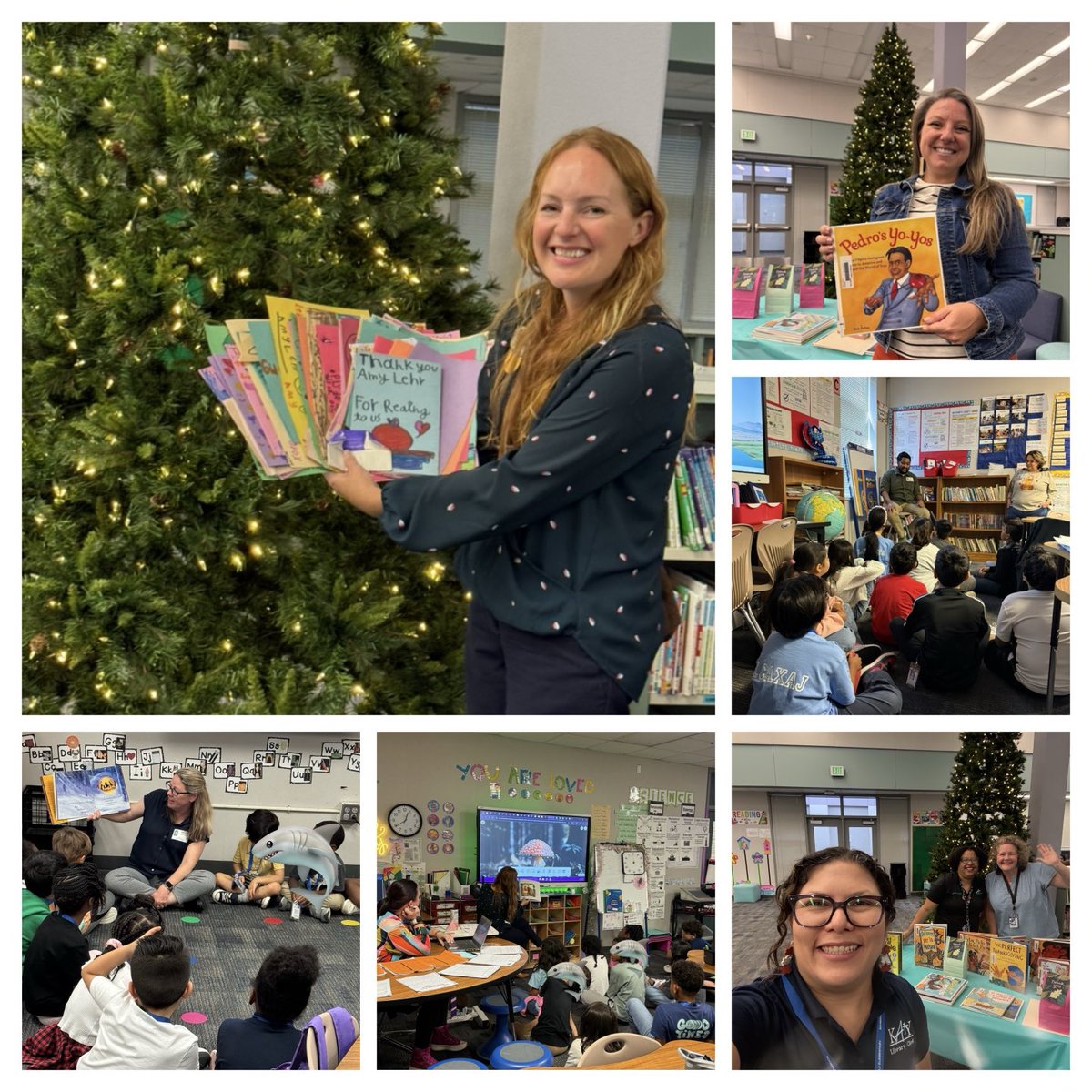 SESSharkLibrary's tweet image. Promise Kept #PromiseToRead  community leaders showed up and spread Reading Joy for ⁦@schmalzsharks⁩ Thank you ☺️ for the wonderful event ⁦@katy_libraries⁩ ⁦@kfoxfix⁩ ⁦@KatyISD_PIE⁩