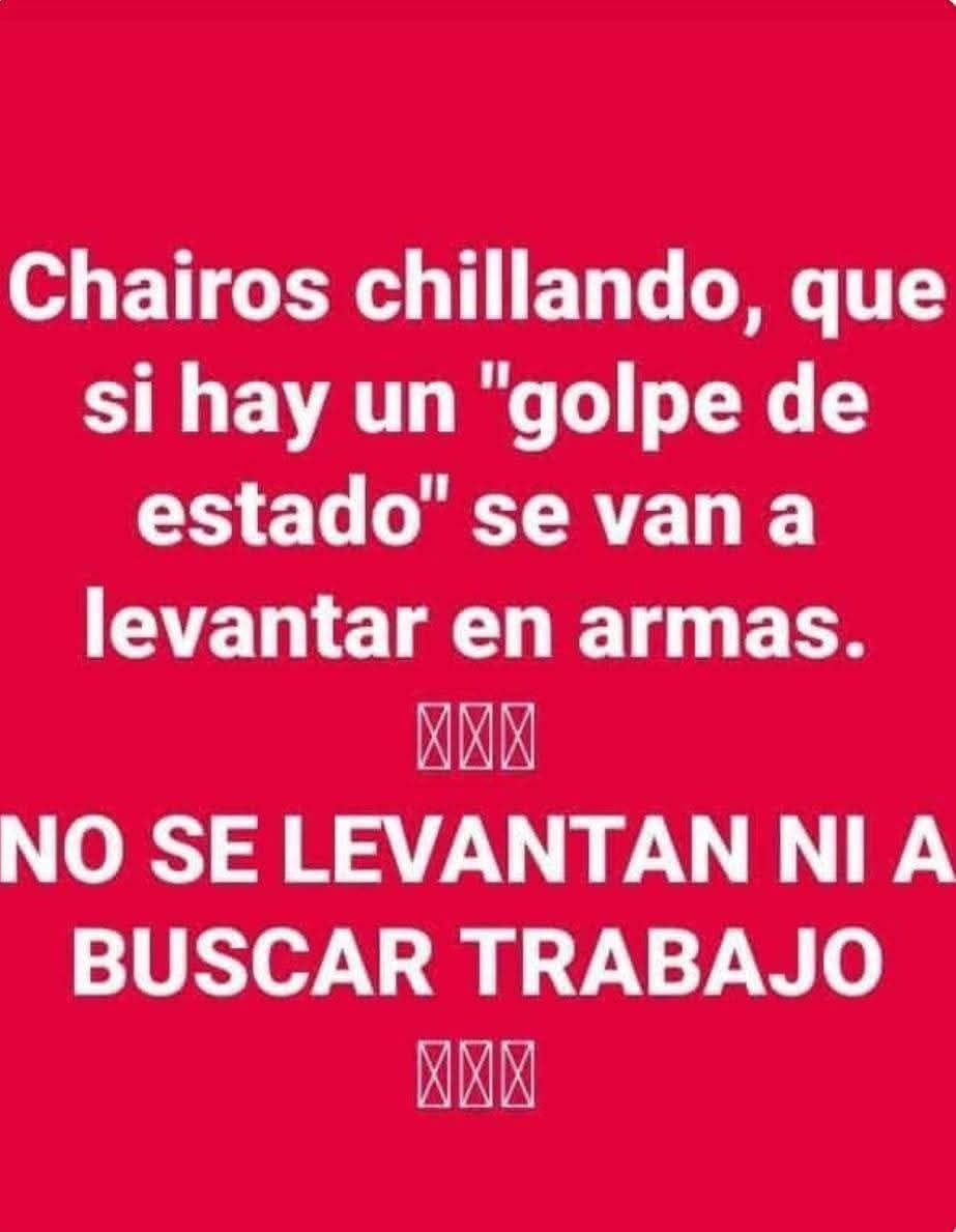 <a href="/callejon_114/">Romy RS</a> Cómo estilist4 que es me imagino que va enfrentarse a la gener4cion Z con sus tijeras y razur4dora patétic4 l4 chaira primaria trunca jajaja jajaja