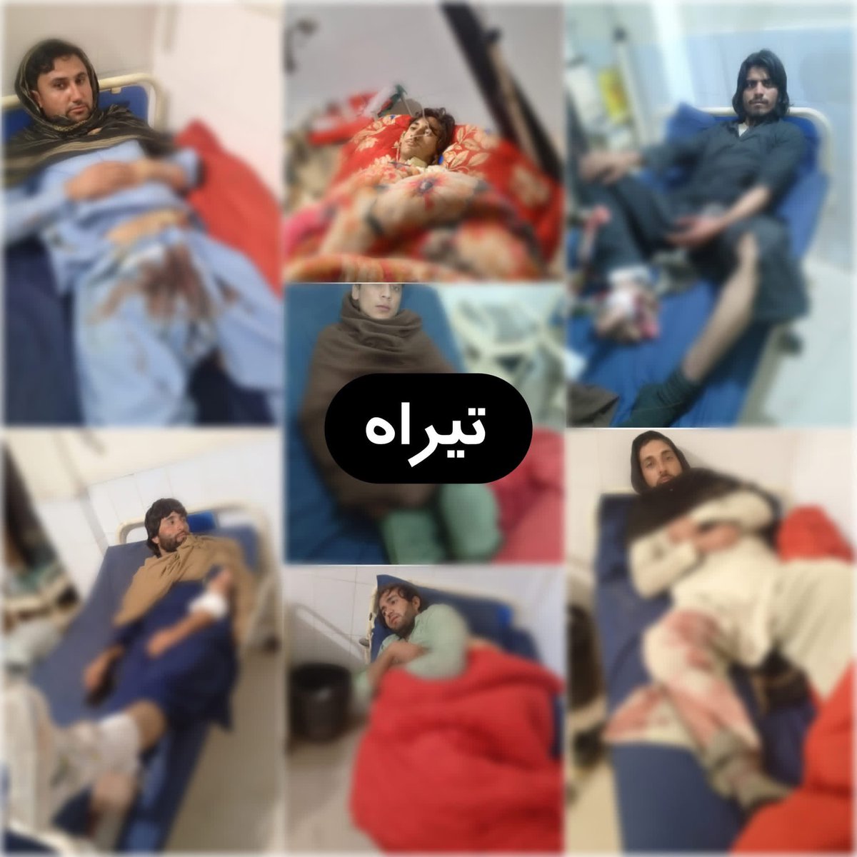 zaman_tarakai's tweet photo. Heartbreaking 💔  
A drone strike hit a wedding celebration in Shalobar, Tirah Valley (District Khyber).  
Over 10 women and children are in critical condition.  
No words can justify this horror. How many more innocent lives must be lost? 😢🙏  

#HumanRights #StopKillingCivilians @hrw @amnesty @UNHumanRights @ICRC @EU_Commission @Europarl_EN 
#PTMCanada #PTMCalgary #PAKsvSA 
#مزاحمت_ہی_واحد_راستہ_ہے #BabarAzam𓃵