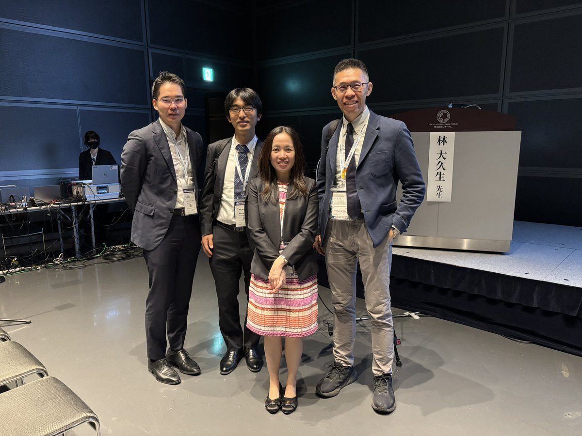 DrYujiUehara's tweet photo. Reflecting on 🇯🇵 Lung Cancer Society meeting. Always great to learn novel ideas and inspiration from giants and catch up with friends, mentors, and mentees. That’s why I love belonging to 🫁 #LCSM @CharlesSwanton @M_Torasawa  @stephanieplsaw @hiroto_pulm https://t.co/gjsGDNsfNJ