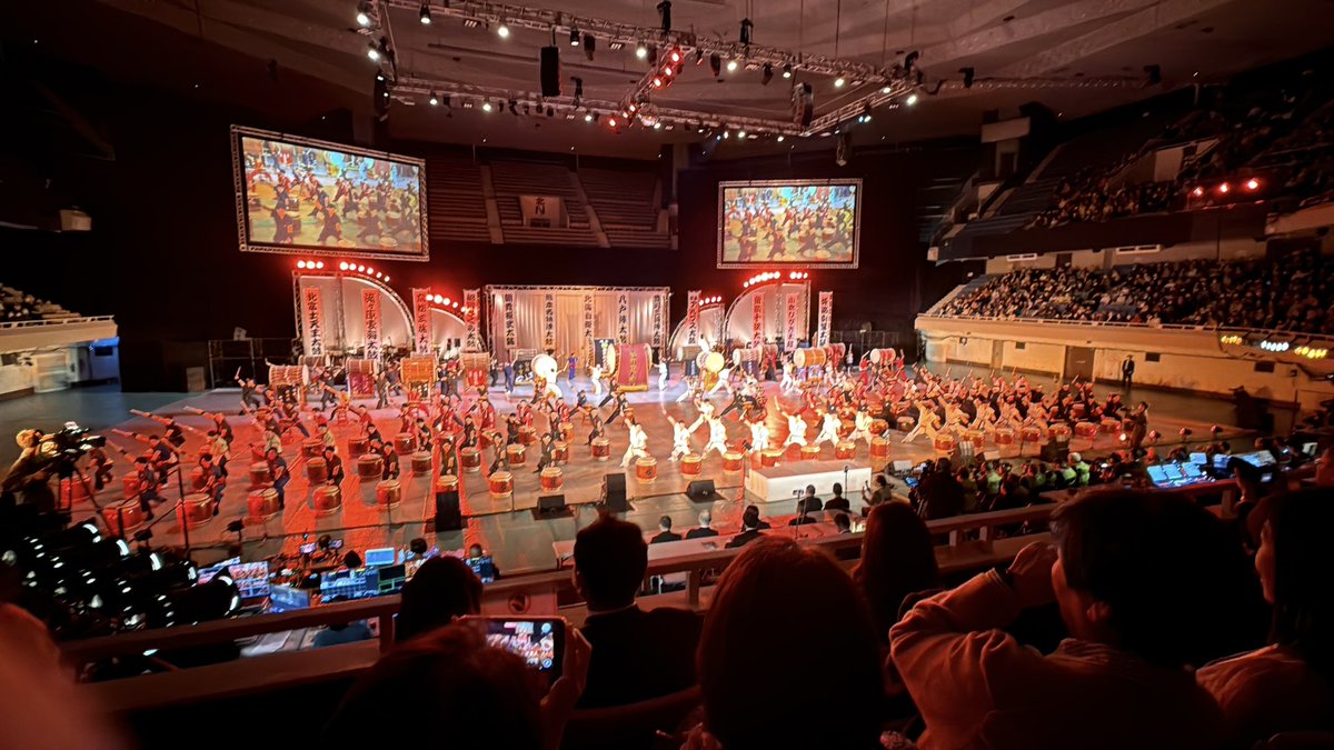 yuko_koenkai's tweet image. 昨夜、竹上ゆうこ先生は
「自衛隊音楽祭2025(武道館)」に招待され参加致しました。

#竹上ゆうこ 
#減税保守こども 
#減税日本