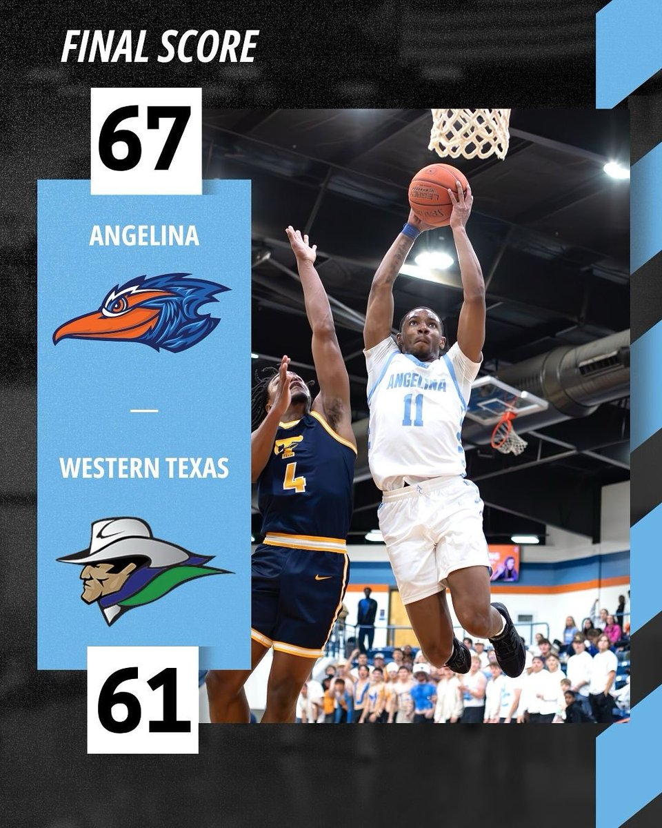 Angelina Men’s Basketball tweet media