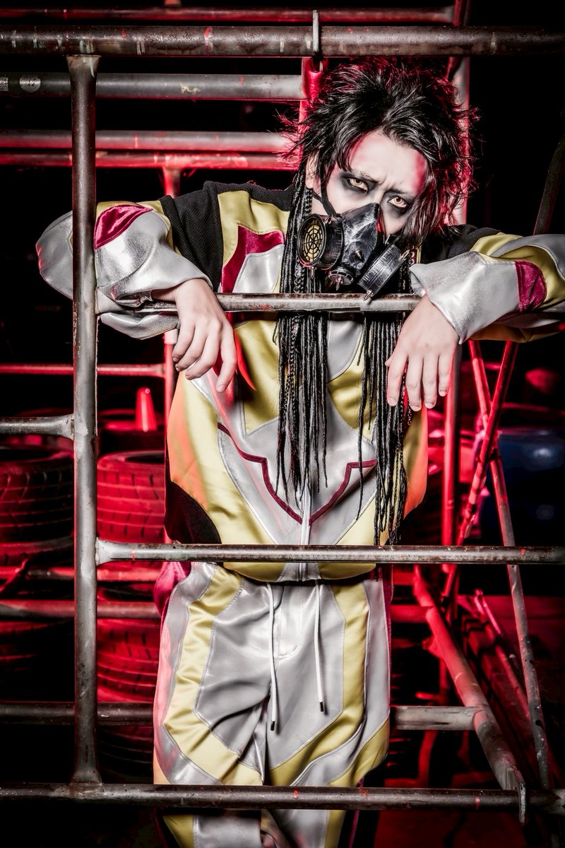 chamu_CDDG's tweet image. 衣替え。