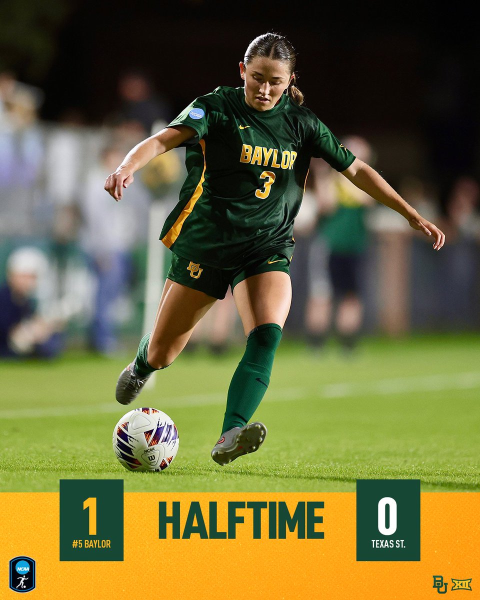 Baylor Soccer tweet media