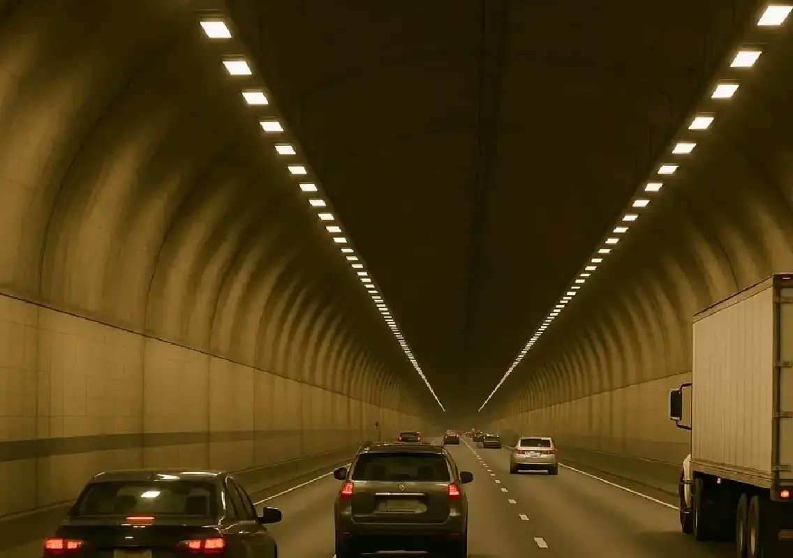 Newskarnataka's tweet image. Four firms bid for Bengaluru’s 16.7-km tunnel project

#BengaluruNews #TunnelProject #UrbanMobility #InfrastructureIndia #HebbalToSilkBoard

newskarnataka.com/s/fmpv03