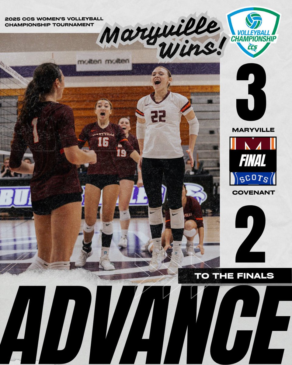 CCofSouth's tweet photo. Things got EPIC in todayโs CCS Semifinal Round Volleyball Matchups!๐ฅ
The battles were intense, the energy was unreal, and now the final showdown is officially SET. ๐โก๏ธ
Tomorrow, the title is on the line. Letโs see who will land the trophy.๐ค๐ญ๐
#CCS #CCSVB #CCSChampionships #WeAreTheSouth
