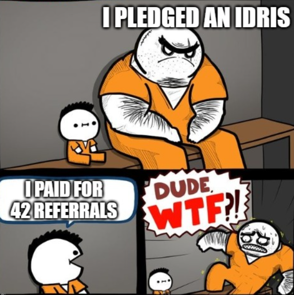 starcitizenbot's tweet image. Top post of the day from r/starcitizen

u/CryptographerLimp251
[IMAGE]: They scare me
reddit.com/r/starcitizen/…