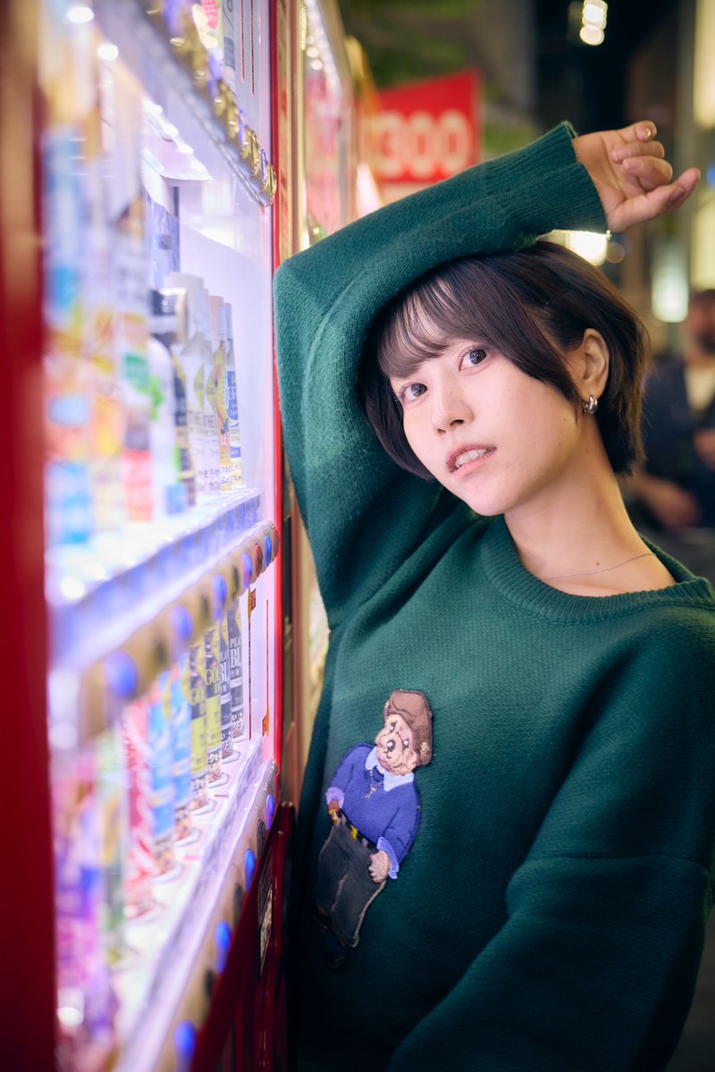 ma122stagram's tweet image. 藤島瑚白(@fujishima_kohak)さん
混沌とした街で
#藤島瑚白
#femto_pc
#femto_street