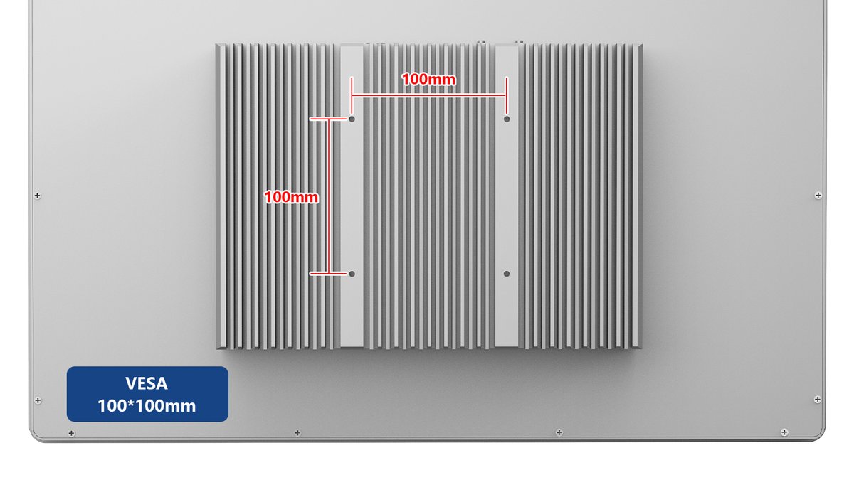 Yanchi_TouchPc's tweet image. YANCHI Industrial Panel PC printers are equipped with industry-standard 100*100 VESA mounting holes, supporting desktop, wall-mounted, and cantilever installation methods.

more:yanchitech.com
#IndustrialPC #PanelPC #SmartEducation #Automation #Industry40