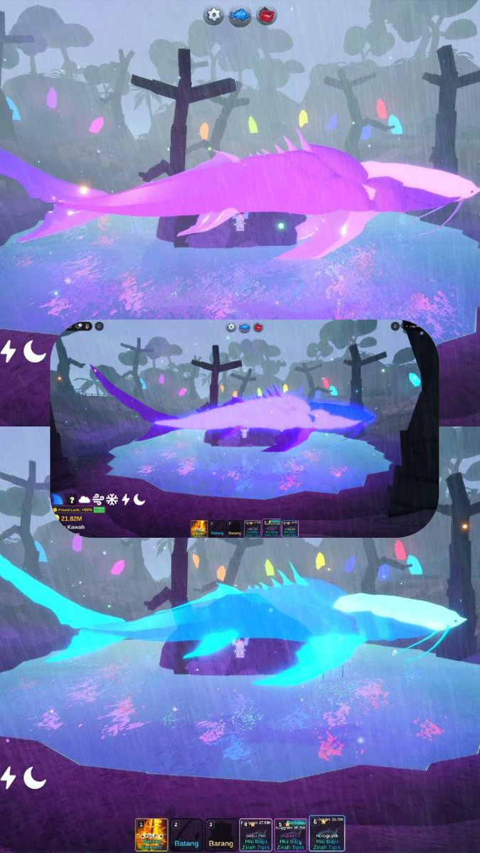 Wts ni thin armor mutasi , harga DM
#fishit #roblox