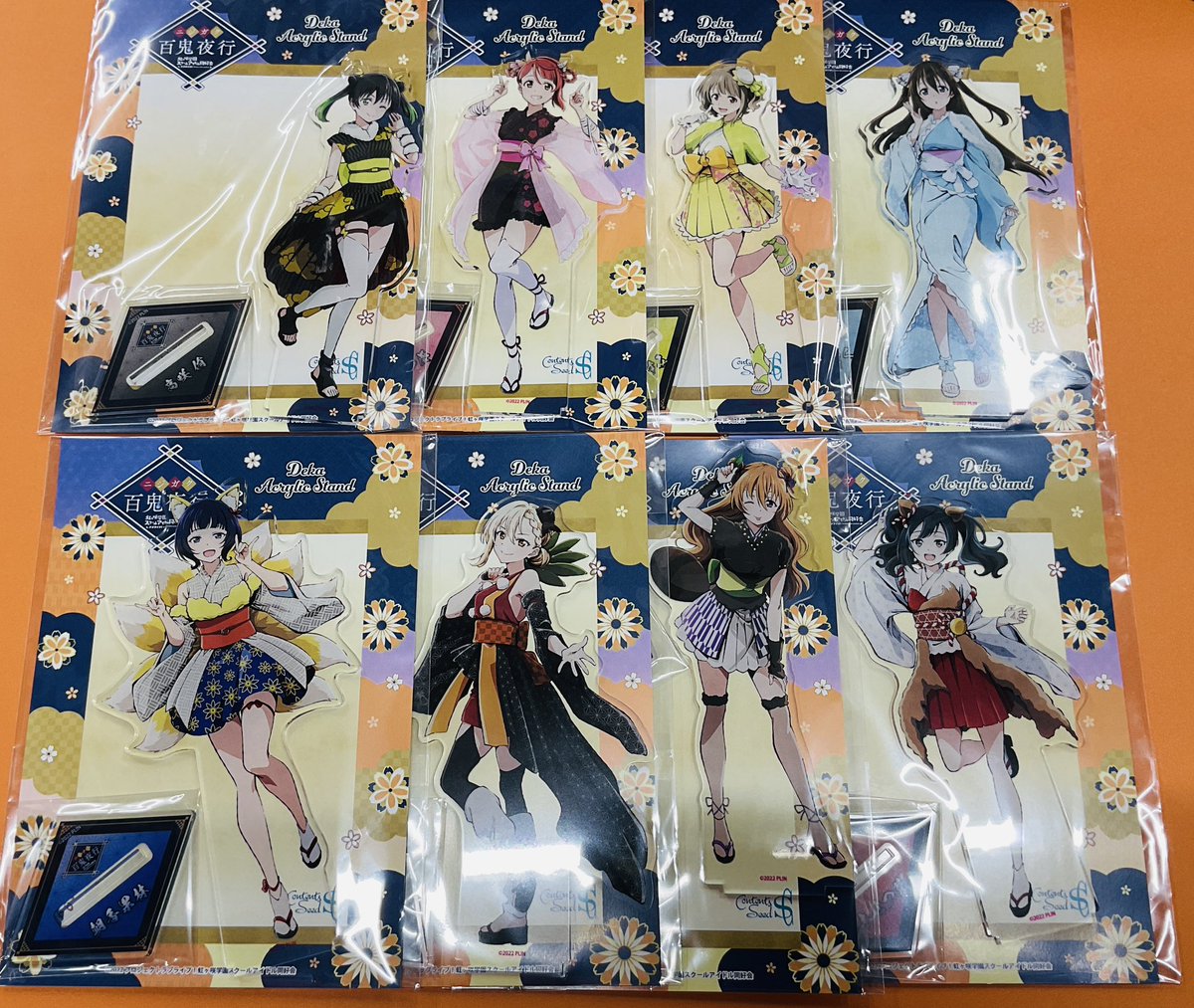 🌈新商品🌈】 ラブライブ！虹ヶ咲学園スクールアイドル同好会 🔥百鬼