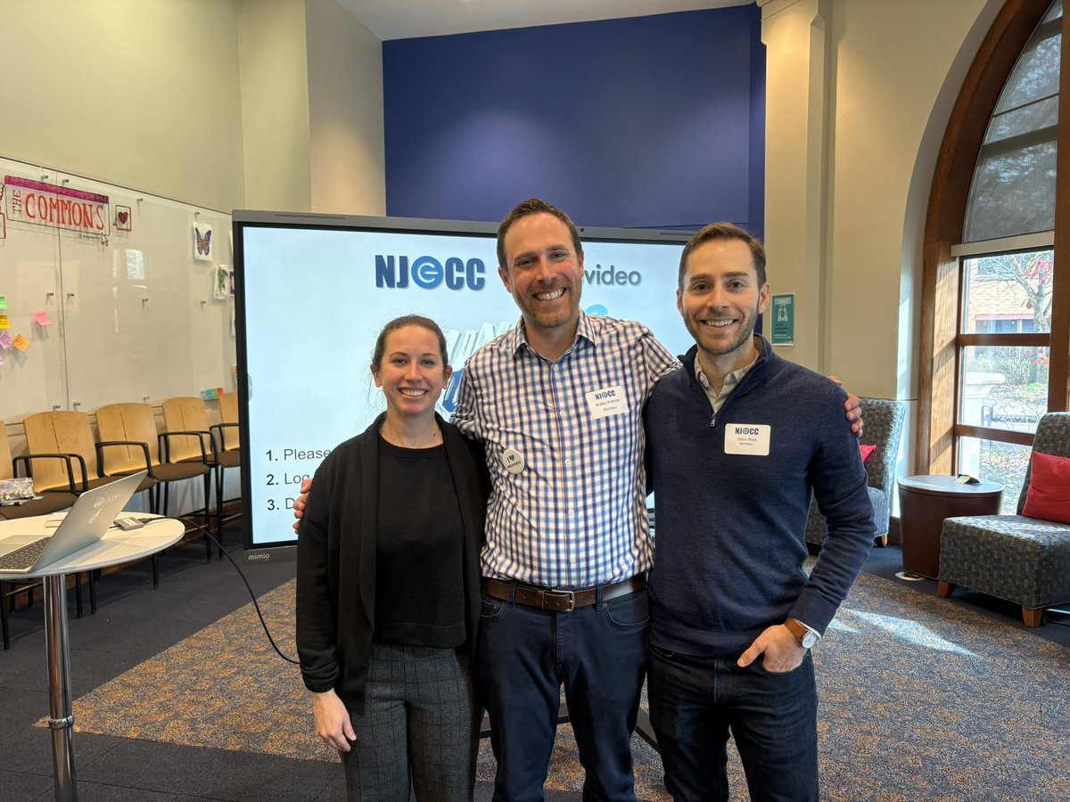 edtechbobby's tweet image. Had a blast hosting our WeVideo Lunch &amp;amp; Learn today @ @NJECC. Thank you to WV Ambassador @danidegraw for sharing her ClassFeed insights &amp;amp; expertise! #njecc #njed #edtech #wevideo