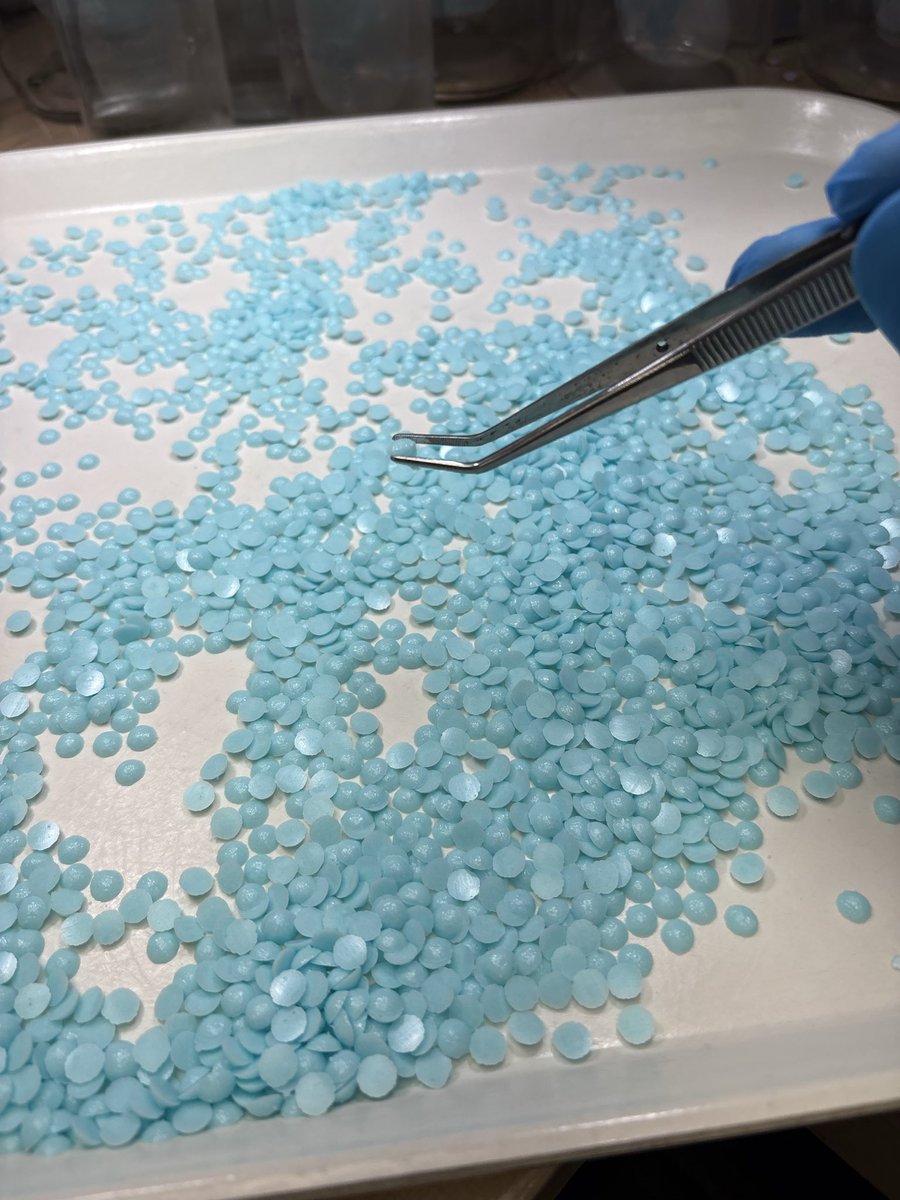 DontLookTop's tweet image. The artist and his art 👨‍🔬